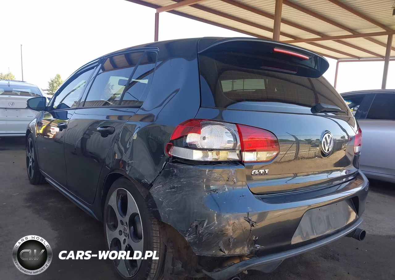 2012 Volkswagen Gti 4-Door VIN:WVWGD7AJ3CW046054 - 3