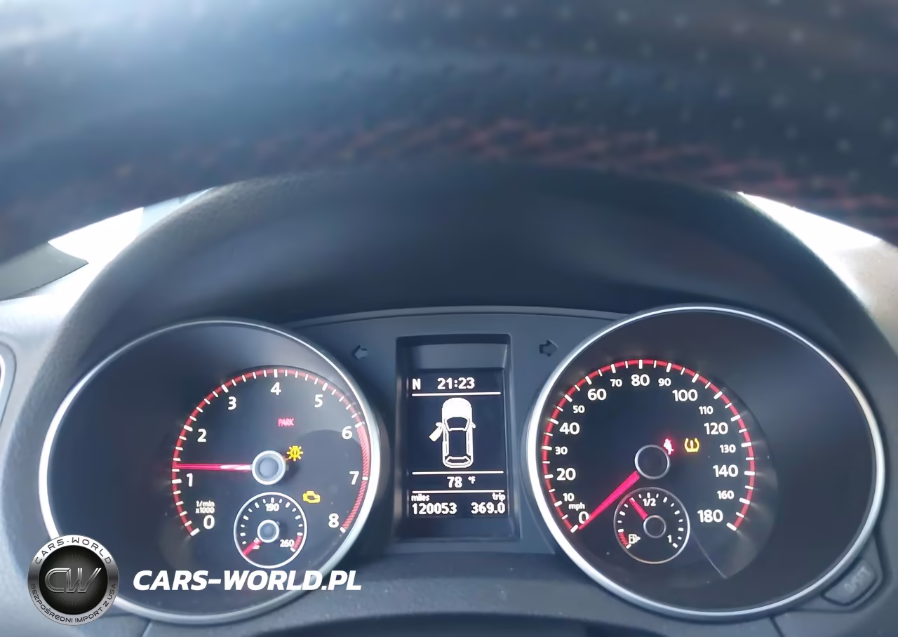 2012 Volkswagen Gti 4-Door VIN:WVWGD7AJ3CW046054 - 7