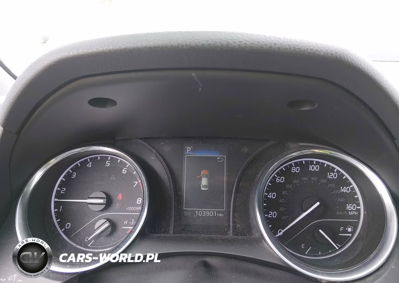 2018 Toyota Camry Le VIN:4T1B11HK6JU668764 - 7