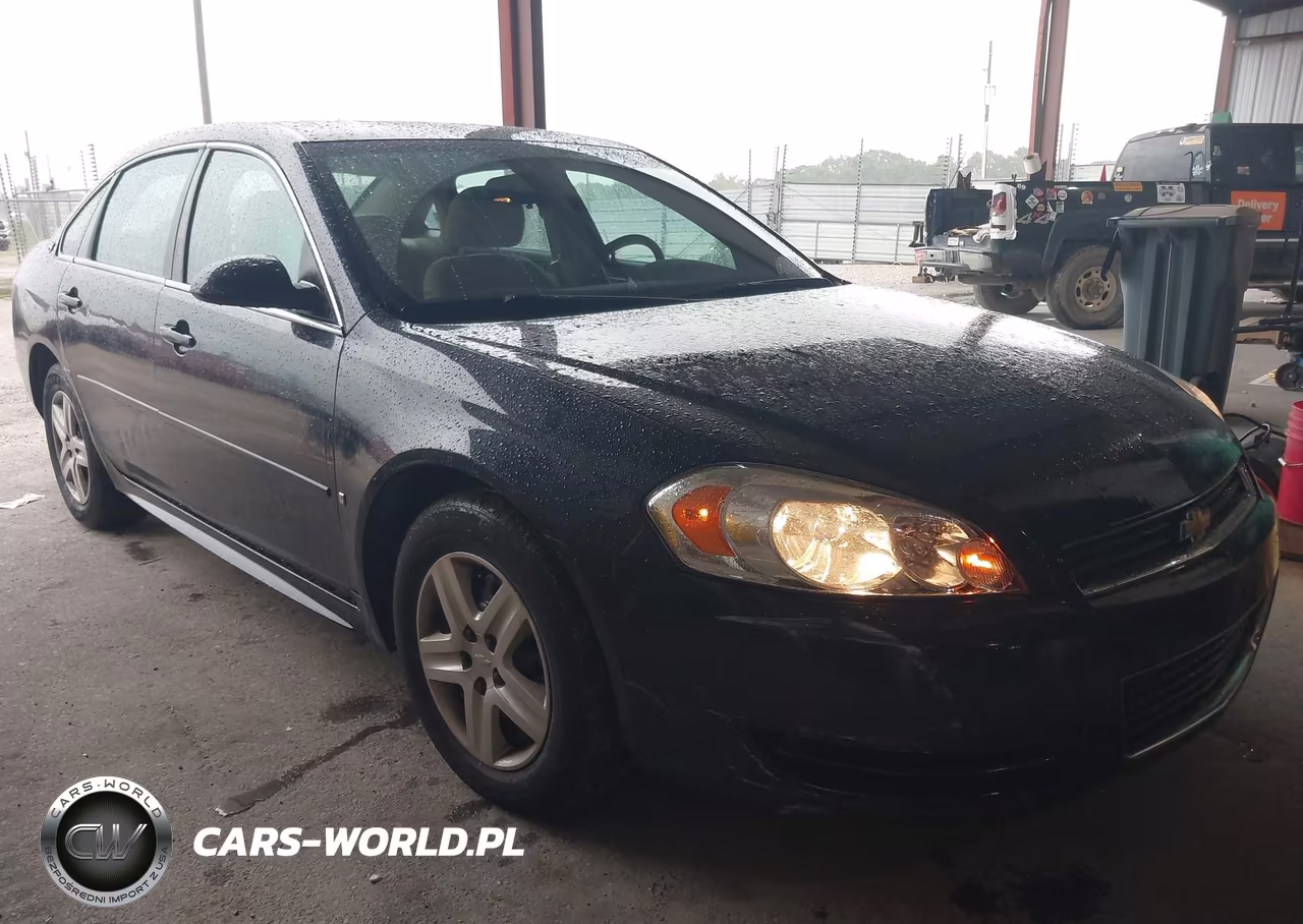 2009 Chevrolet Impala Ls