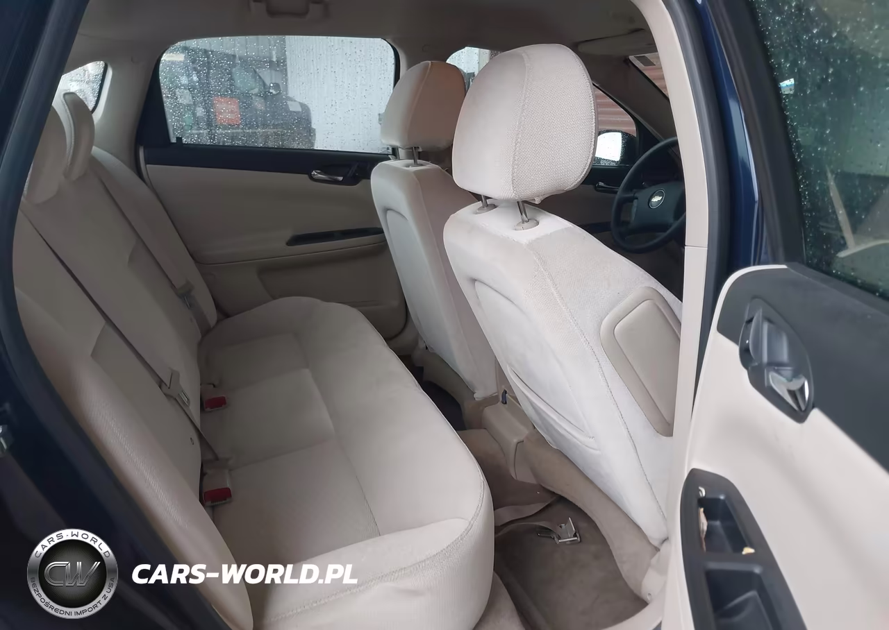 2009 Chevrolet Impala Ls VIN:2G1WB57KX91220751 - 8