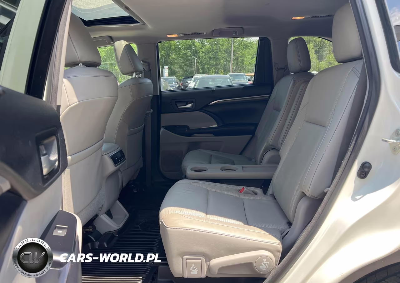2018 Toyota Highlander Limited VIN:5TDDZRFH2JS908604 - 8