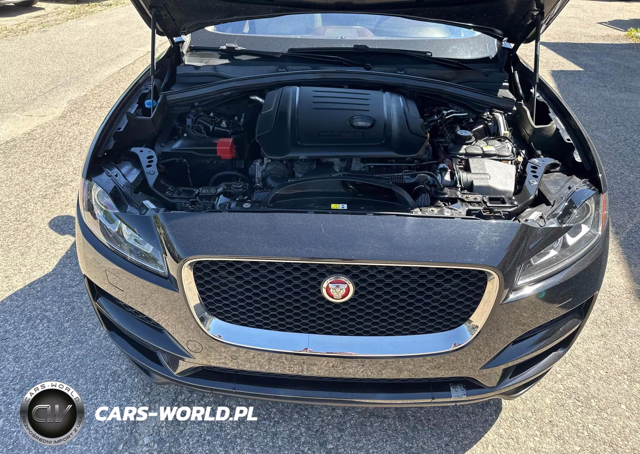 2017 Jaguar F-Pace Prestige VIN:SADCK2BN7HA085506 - 10