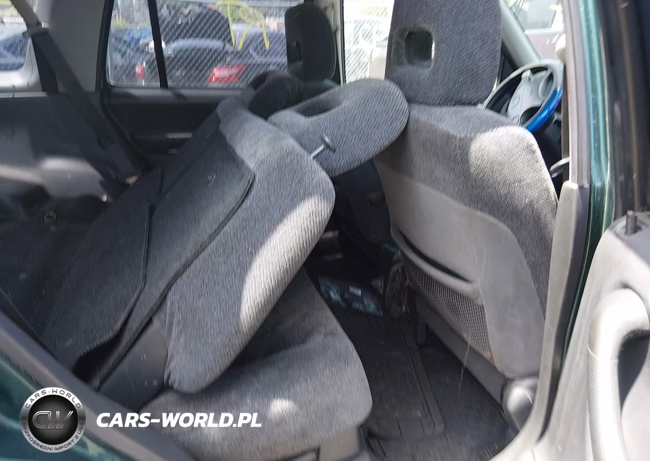 2000 Honda Cr-V Ex VIN:JHLRD1860YC007764 - 8