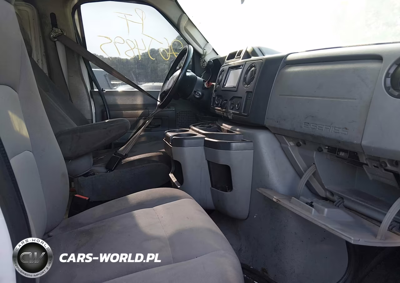 2009 Ford E-250 Commercial-Recreational VIN:1FTNE24W49DA29248 - 5