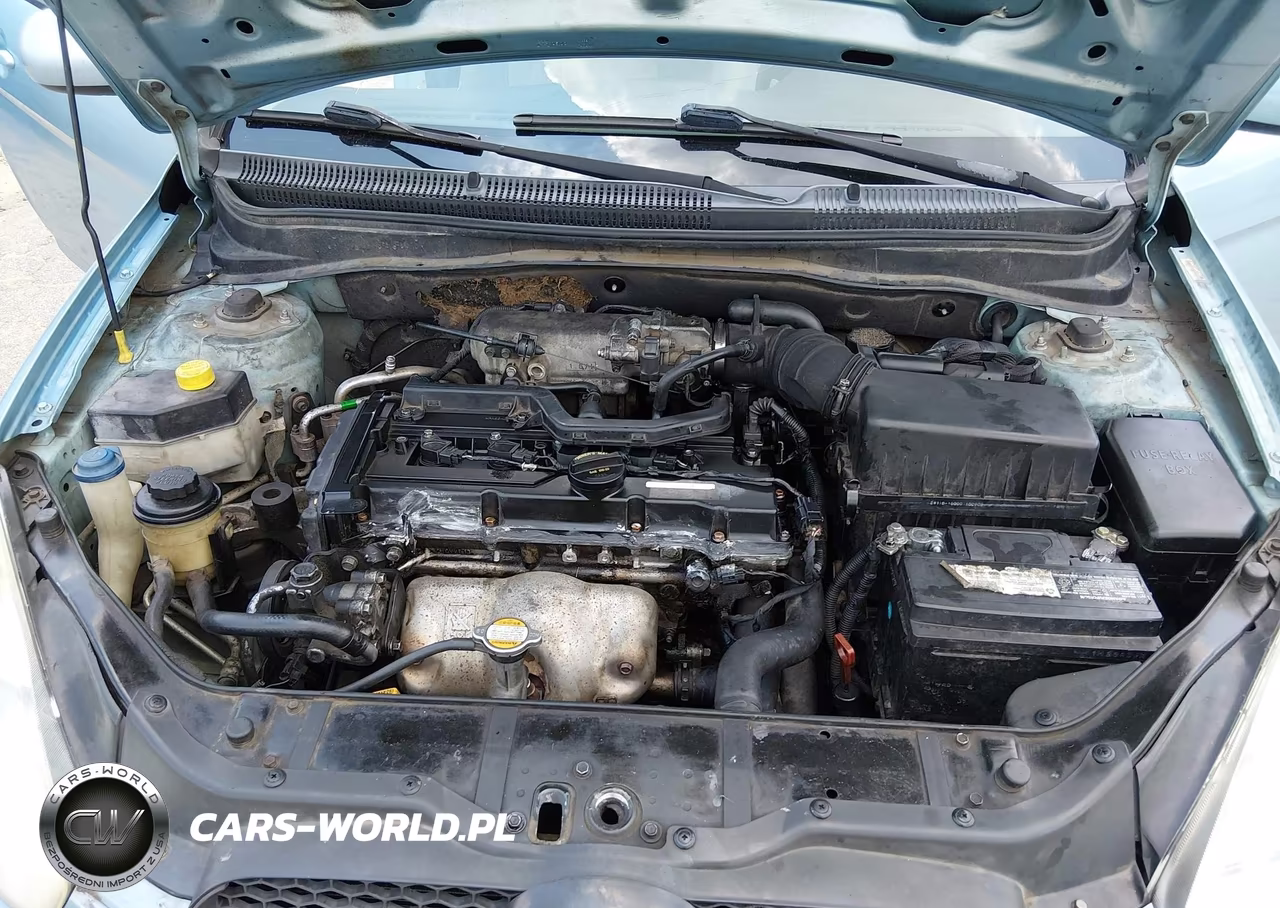 2011 Hyundai Accent Gs VIN:KMHCM3AC8BU199852 - 10