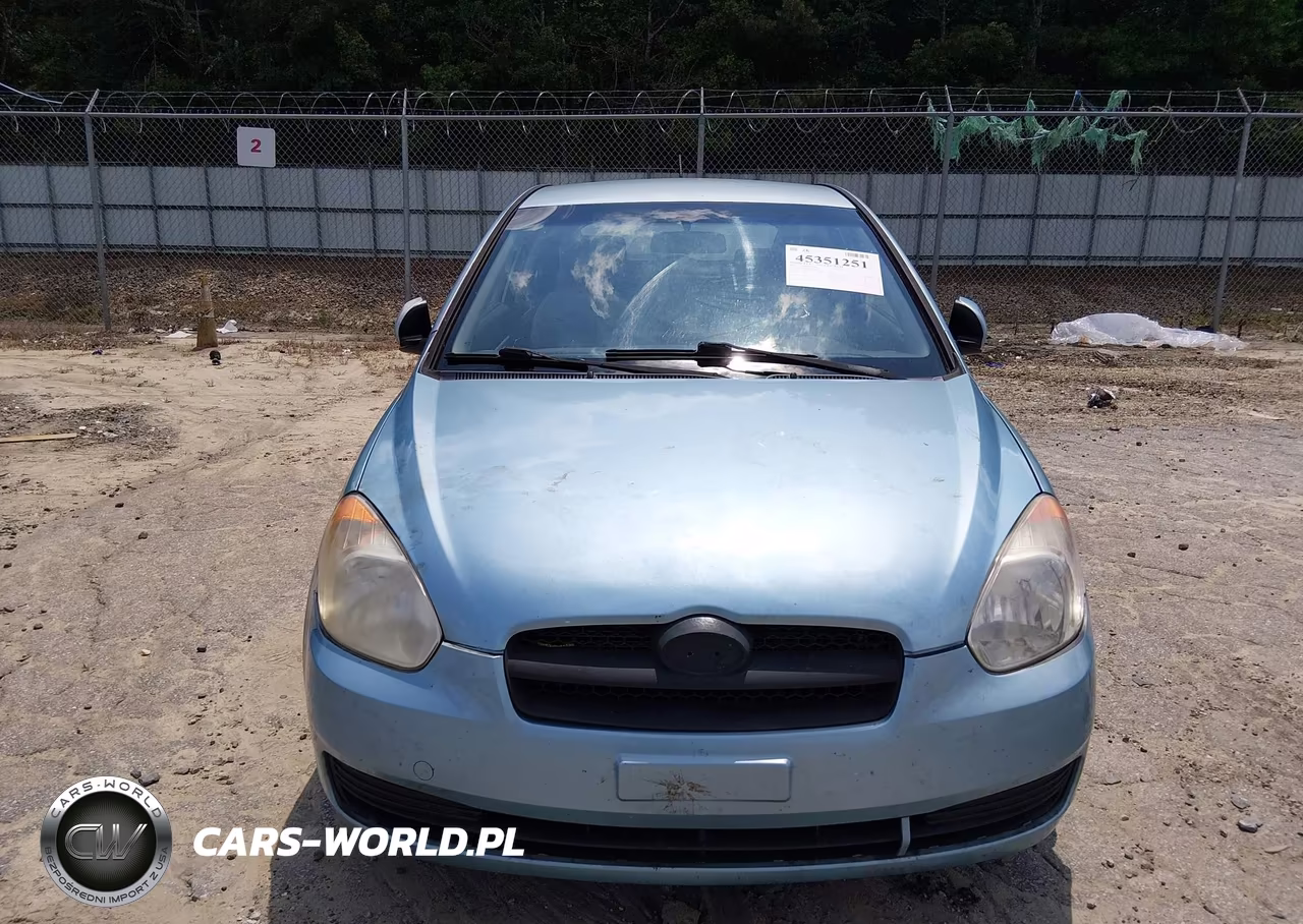 2011 Hyundai Accent Gs VIN:KMHCM3AC8BU199852 - 6