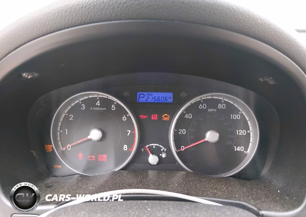 2011 Hyundai Accent Gs VIN:KMHCM3AC8BU199852 - 7