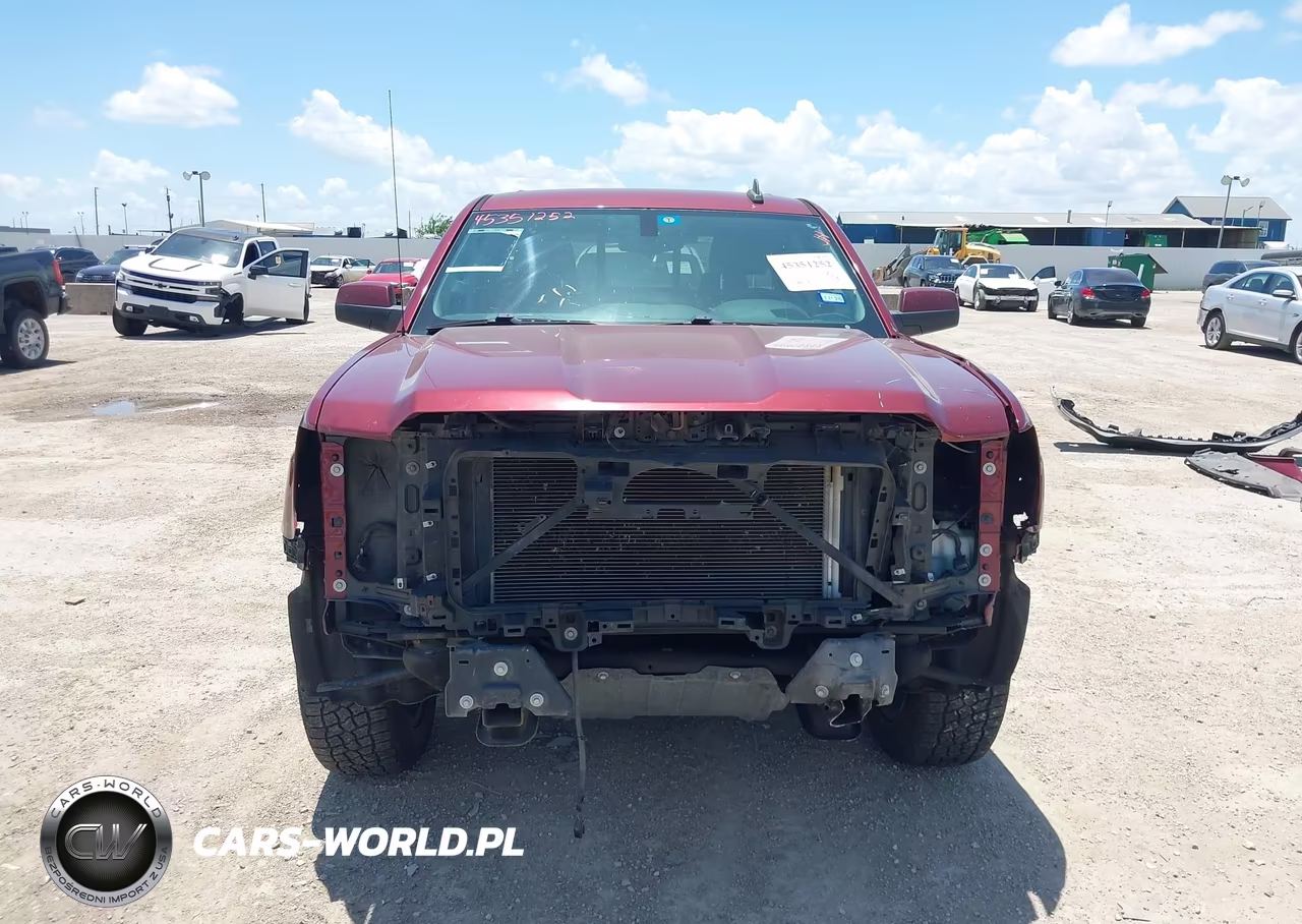 2015 GMC Sierra 1500 Sle VIN:1GTR1UEC5FZ146977 - 13