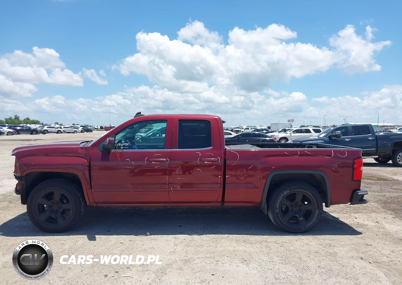 2015 GMC Sierra 1500 Sle VIN:1GTR1UEC5FZ146977 - 15