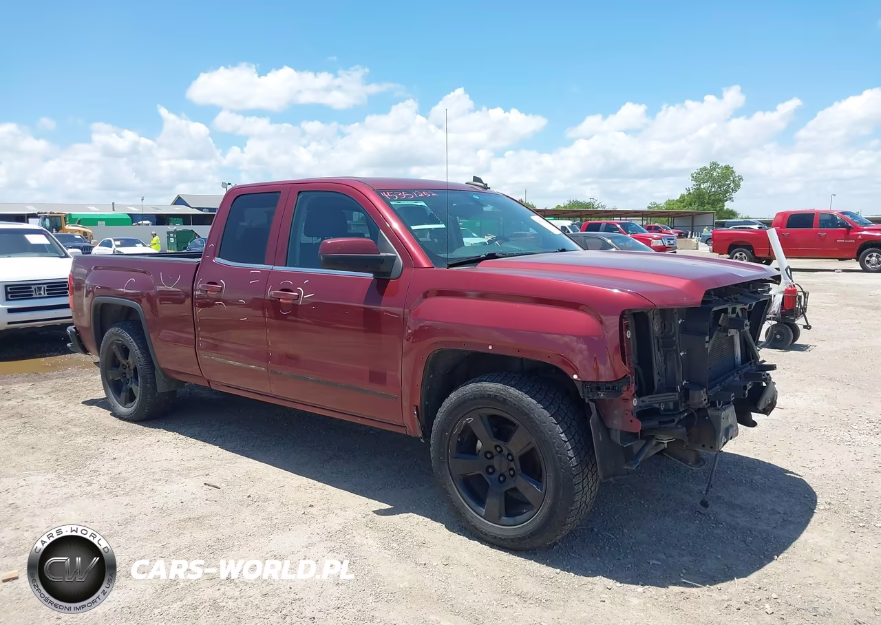 2015 GMC Sierra 1500 Sle VIN:1GTR1UEC5FZ146977 - 19