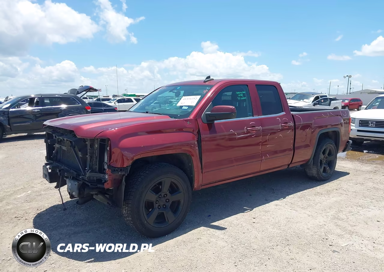 2015 GMC Sierra 1500 Sle VIN:1GTR1UEC5FZ146977 - 20