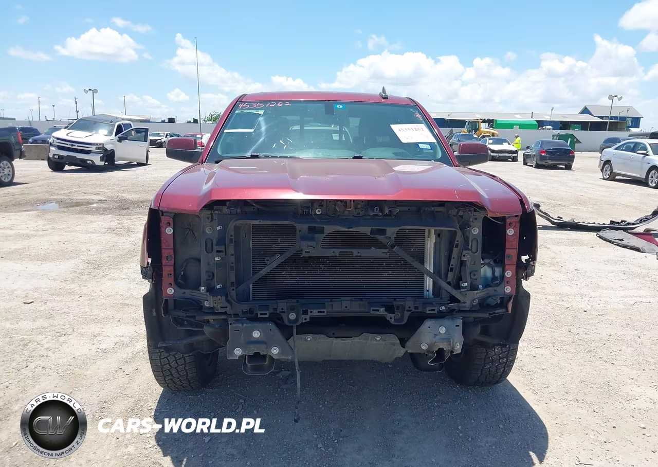 2015 GMC Sierra 1500 Sle VIN:1GTR1UEC5FZ146977 - 6