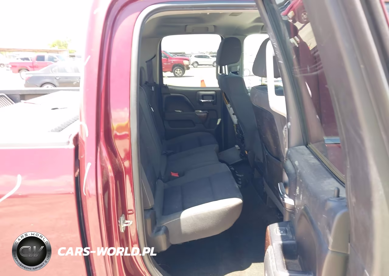 2015 GMC Sierra 1500 Sle VIN:1GTR1UEC5FZ146977 - 8