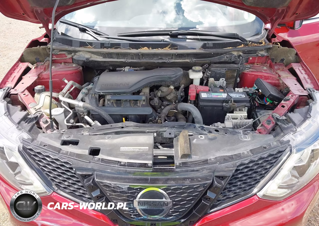 2019 Nissan Rogue Sport S VIN:JN1BJ1CP7KW236989 - 10