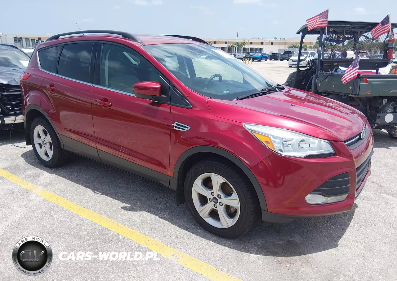 2016 Ford Escape Se – zdjęcie 1 z 17