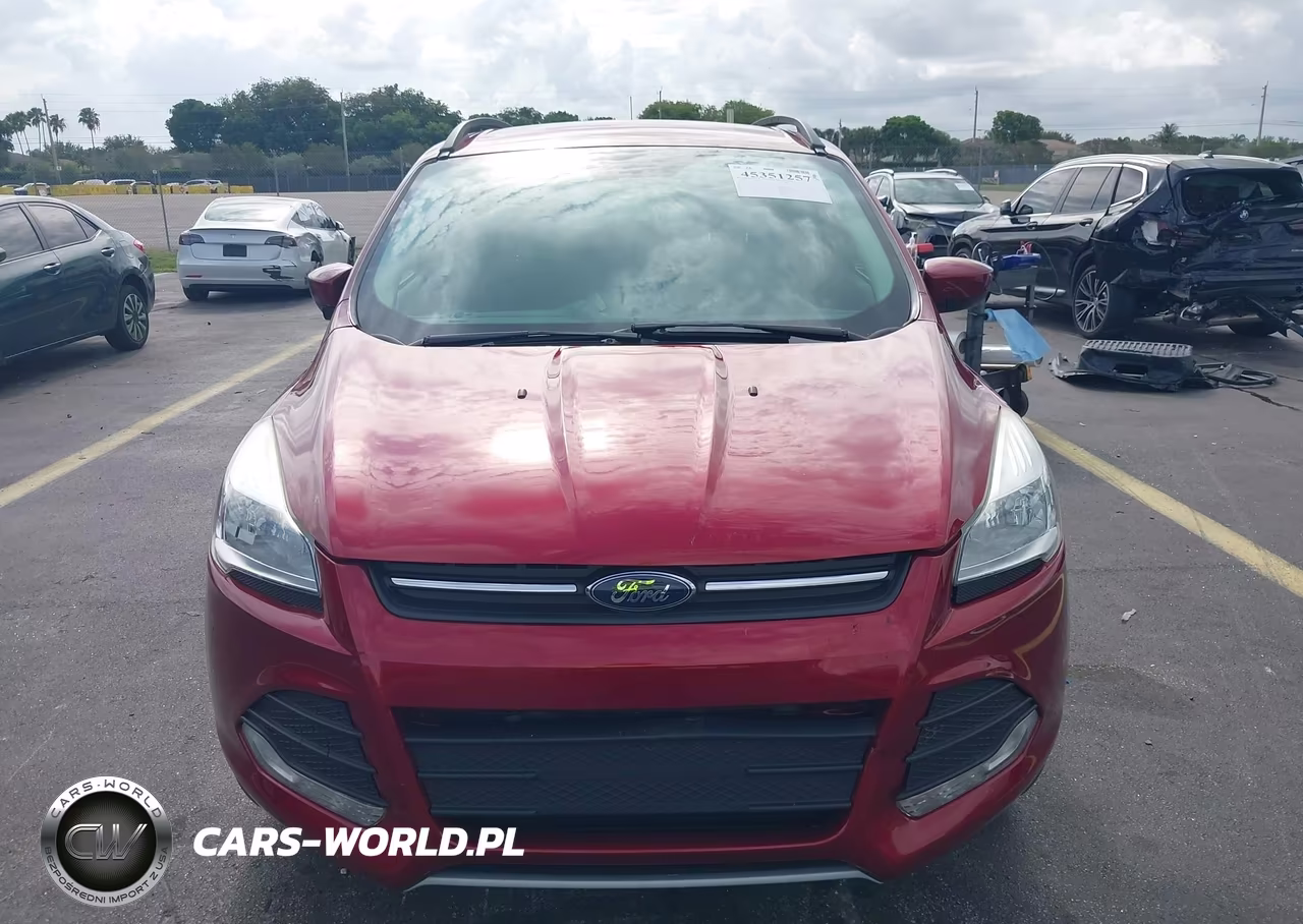 2016 Ford Escape Se VIN:1FMCU0GX2GUC35700 - 12