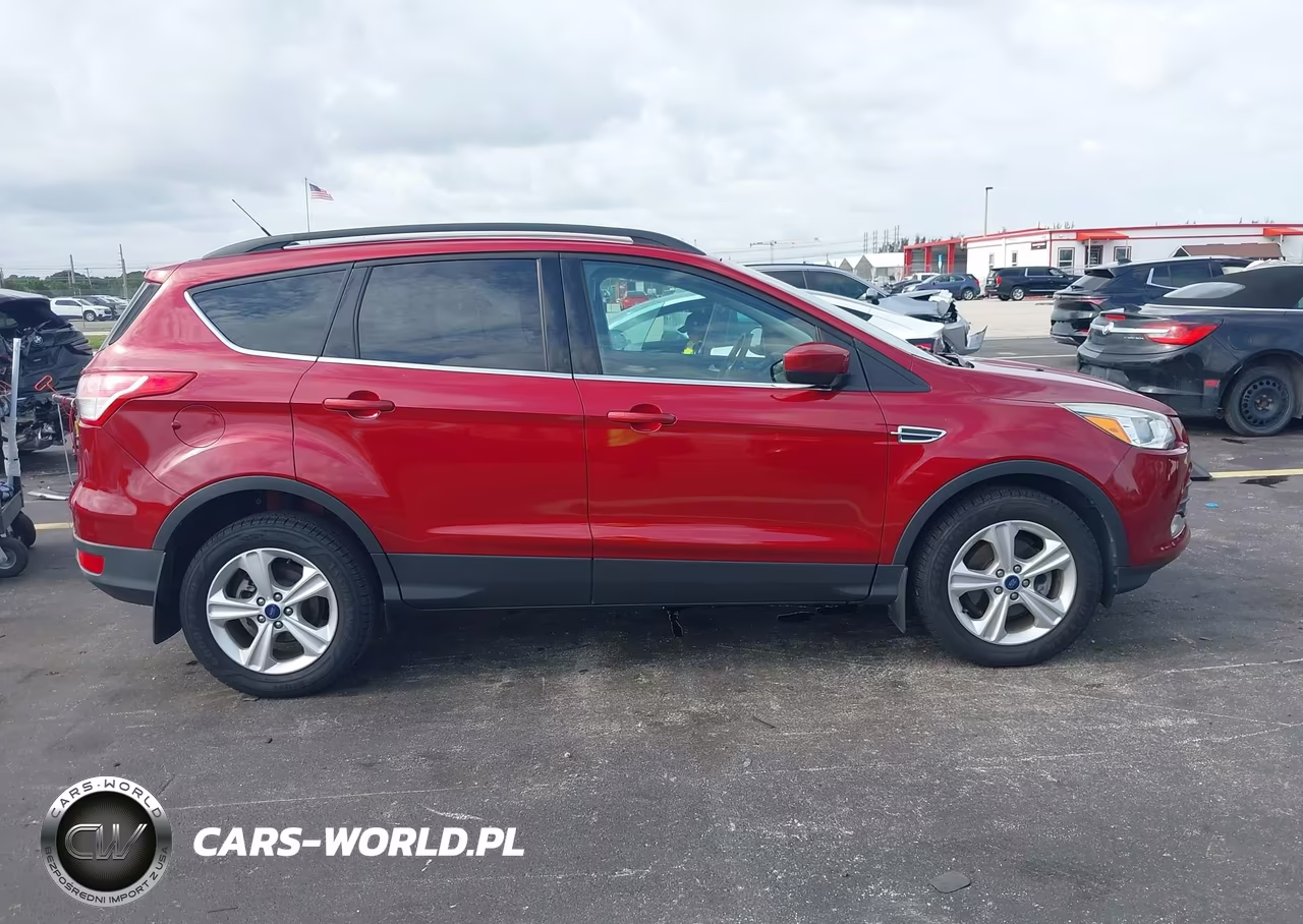 2016 Ford Escape Se VIN:1FMCU0GX2GUC35700 - 13