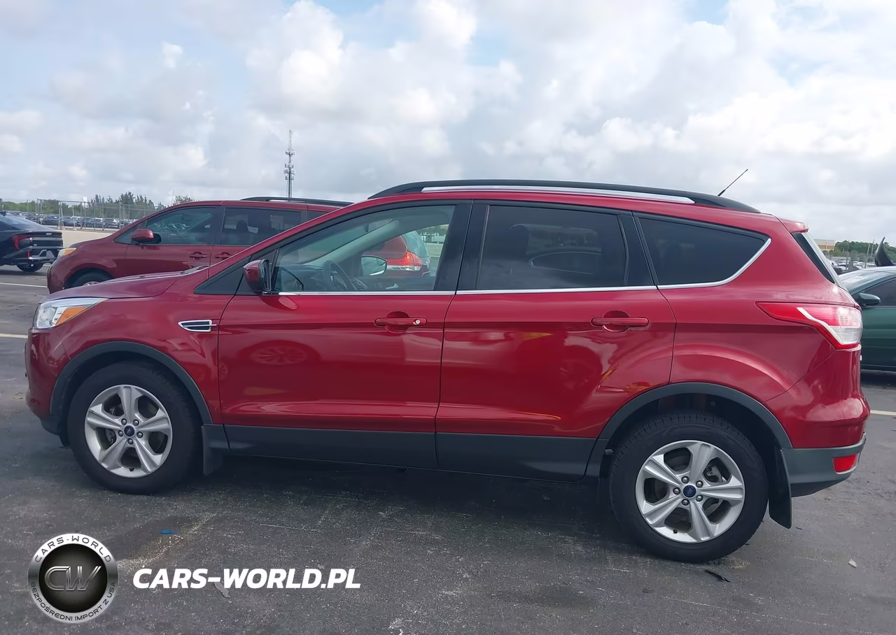 2016 Ford Escape Se VIN:1FMCU0GX2GUC35700 - 14
