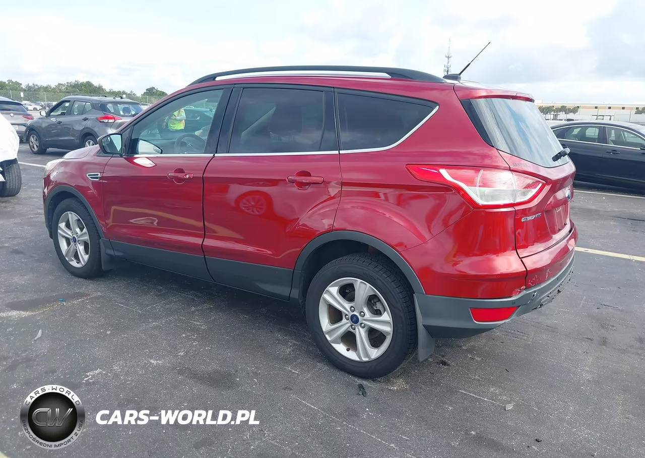 2016 Ford Escape Se VIN:1FMCU0GX2GUC35700 - 3