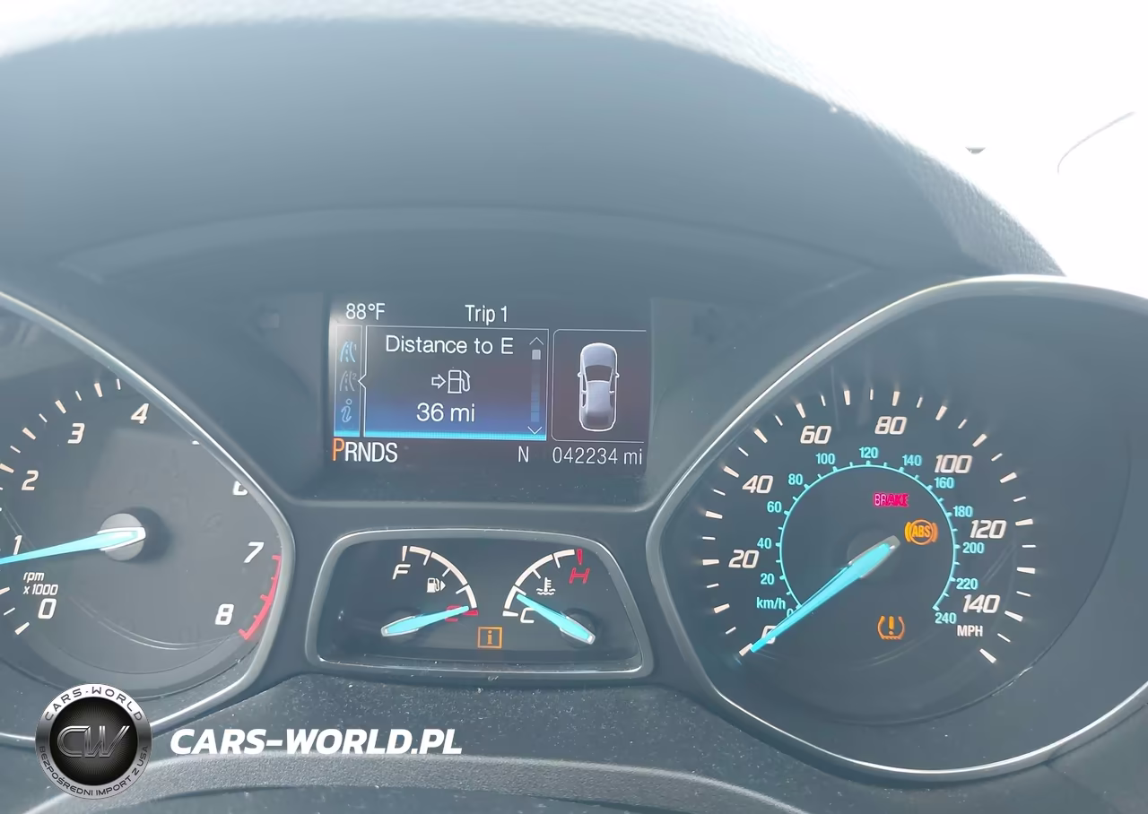2016 Ford Escape Se VIN:1FMCU0GX2GUC35700 - 7
