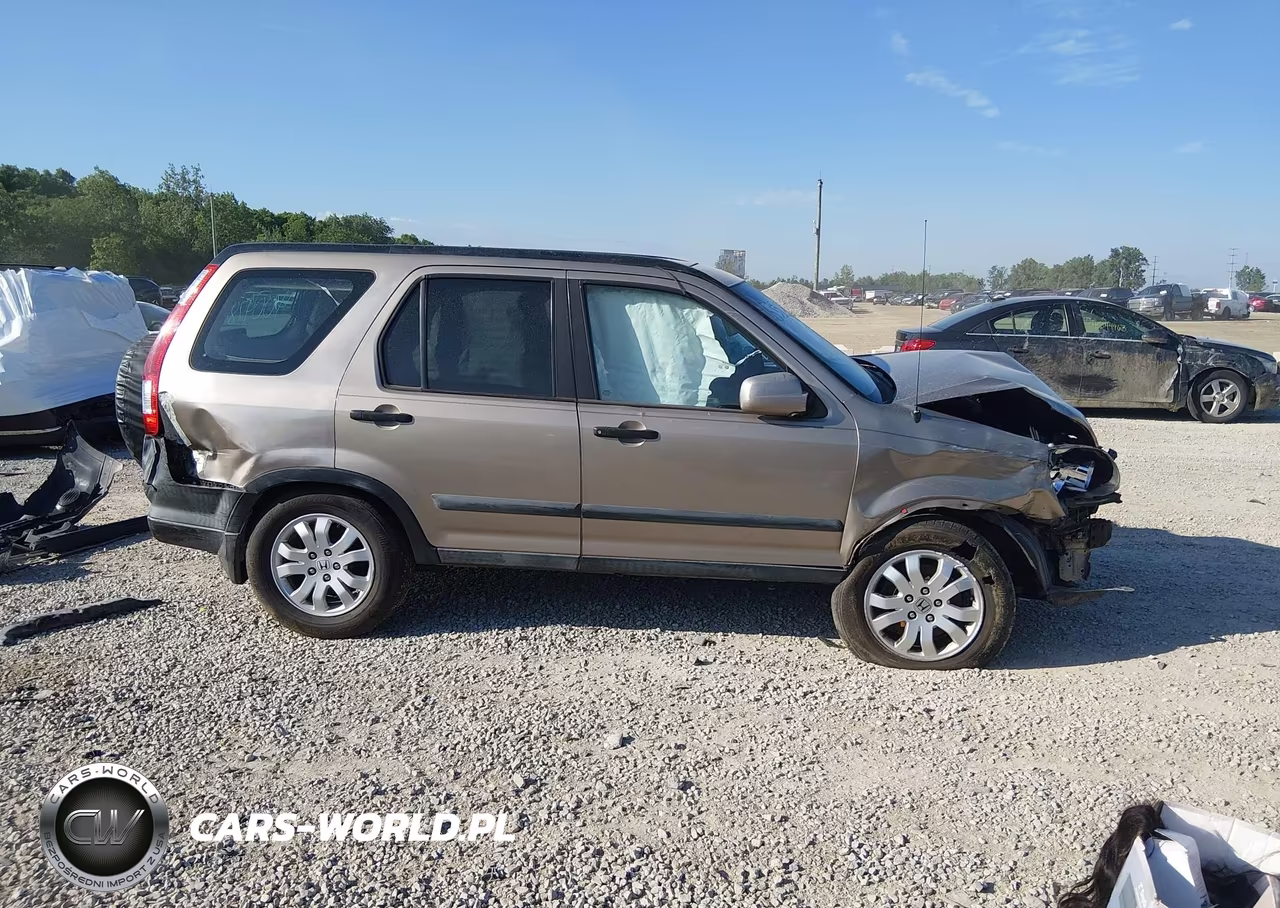 2006 Honda Cr-V Ex VIN:SHSRD78806U400478 - 14