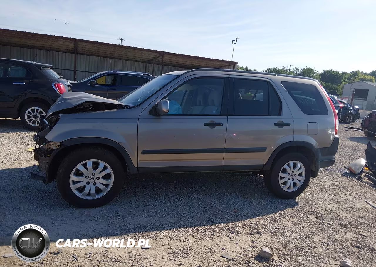2006 Honda Cr-V Ex VIN:SHSRD78806U400478 - 15