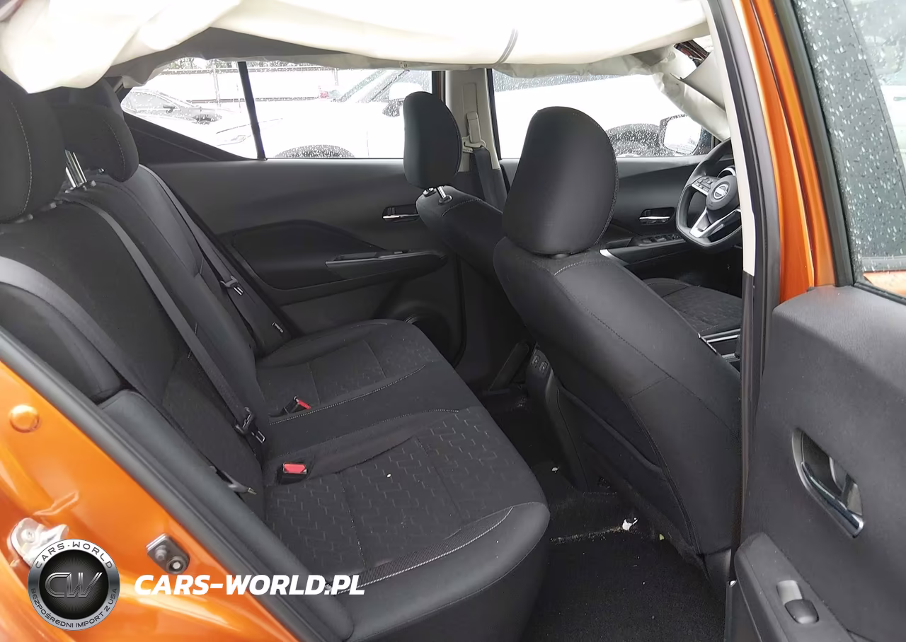 2024 Nissan Kicks Sv Xtronic Cvt VIN:3N1CP5CV9RL518530 - 8