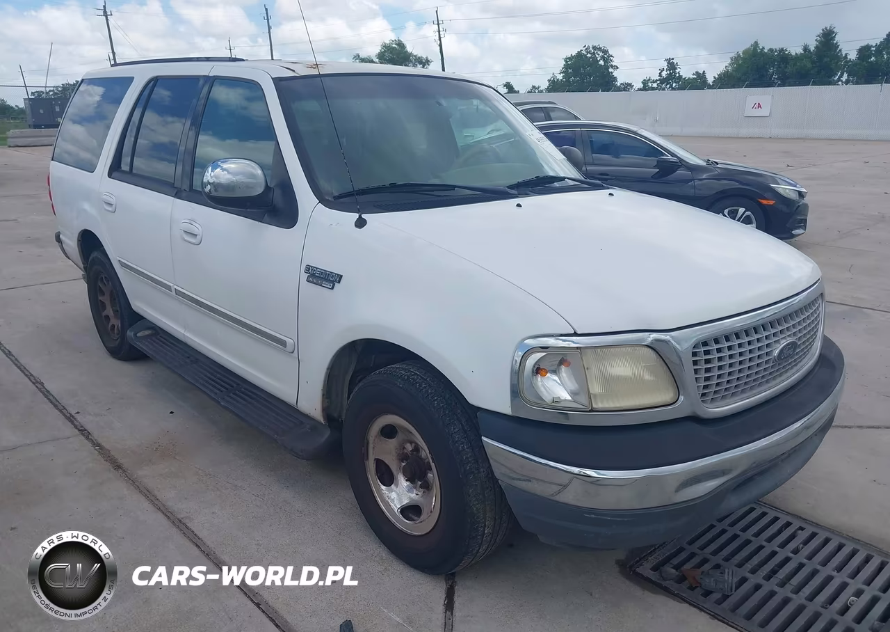 1999 Ford Expedition Eddie Bauer-Xlt