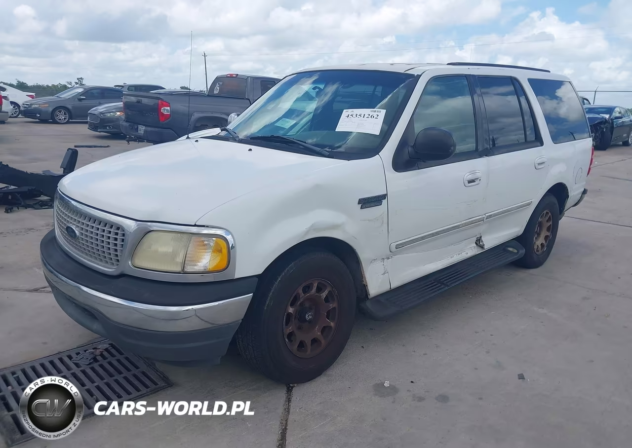 1999 Ford Expedition Eddie Bauer-Xlt VIN:1FMRU1767XLA69008 - 2