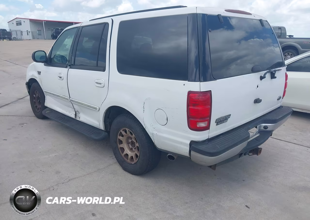 1999 Ford Expedition Eddie Bauer-Xlt VIN:1FMRU1767XLA69008 - 3