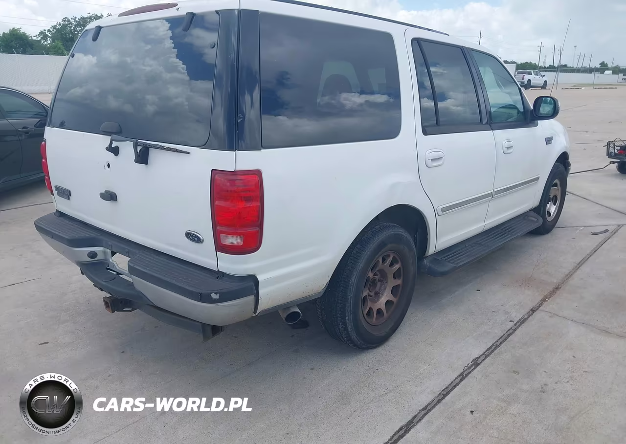 1999 Ford Expedition Eddie Bauer-Xlt VIN:1FMRU1767XLA69008 - 4