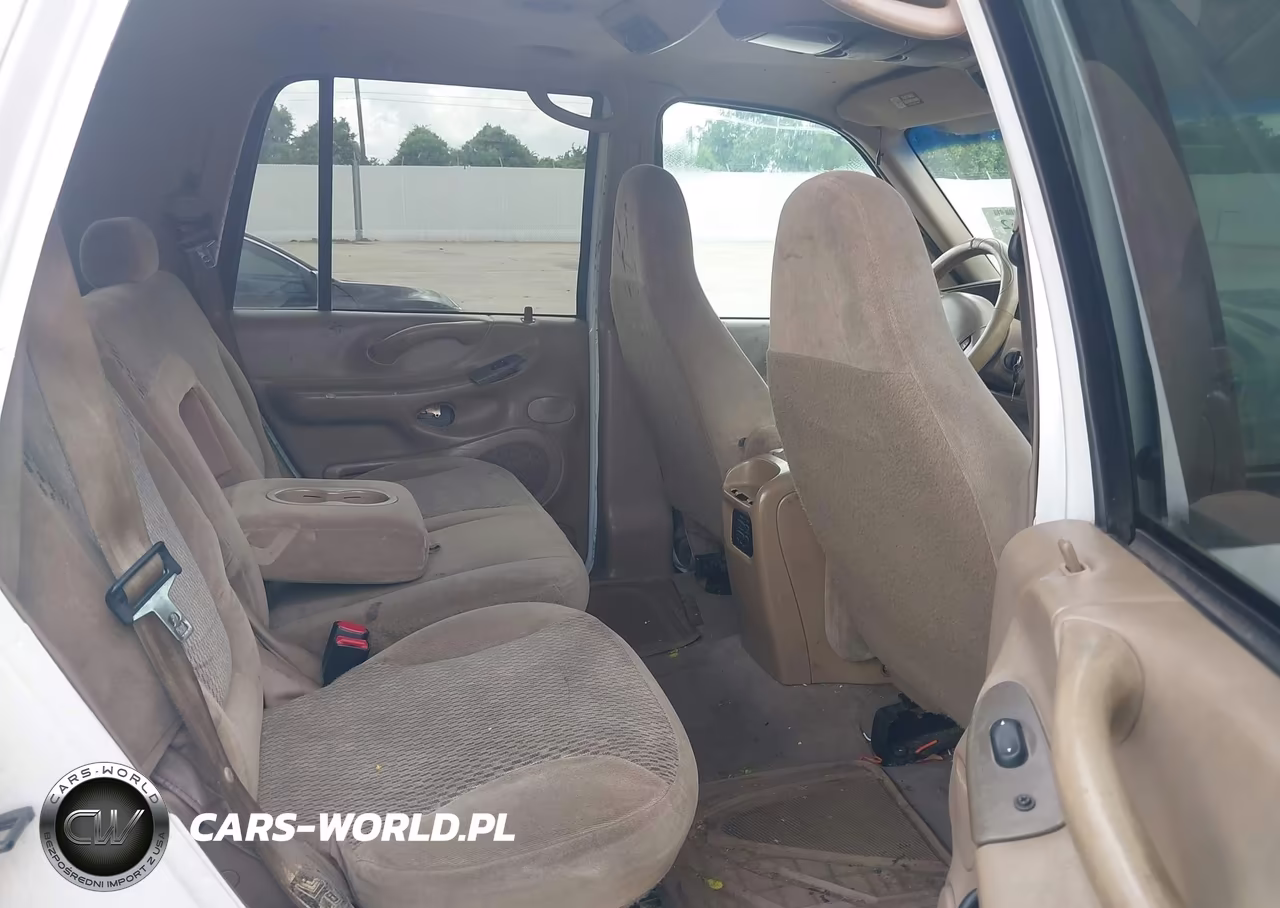 1999 Ford Expedition Eddie Bauer-Xlt VIN:1FMRU1767XLA69008 - 8