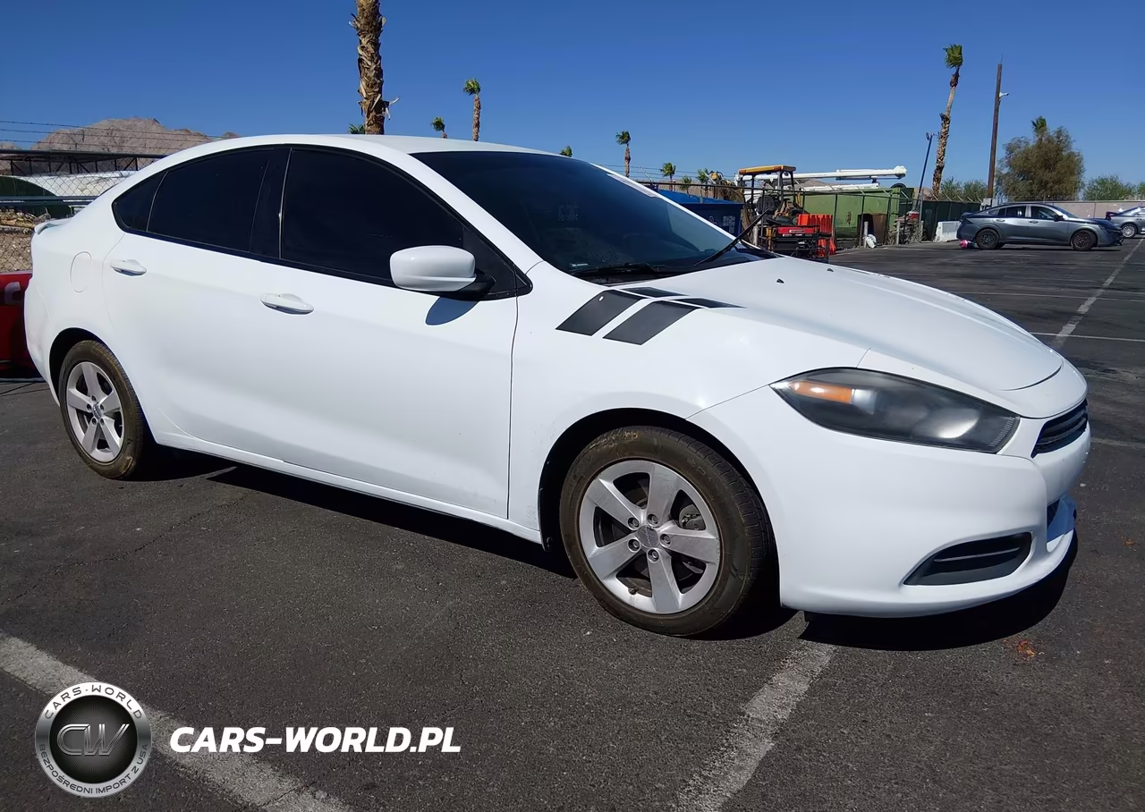 2016 Dodge Dart Sxt – zdjęcie 1 z 16