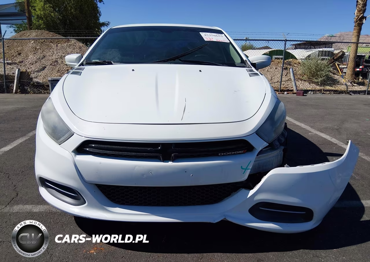2016 Dodge Dart Sxt VIN:1C3CDFBB9GD689871 - 12
