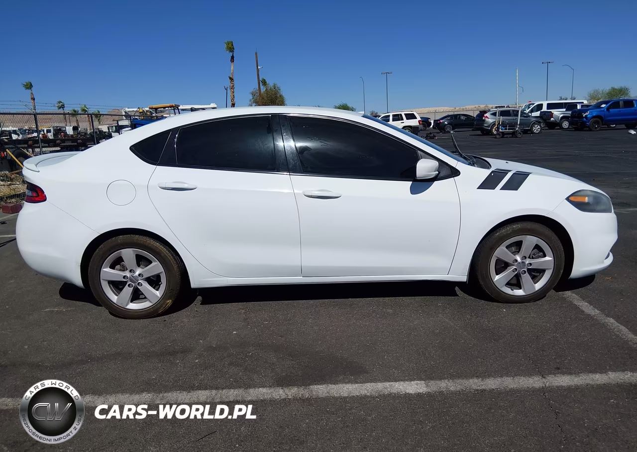 2016 Dodge Dart Sxt VIN:1C3CDFBB9GD689871 - 13