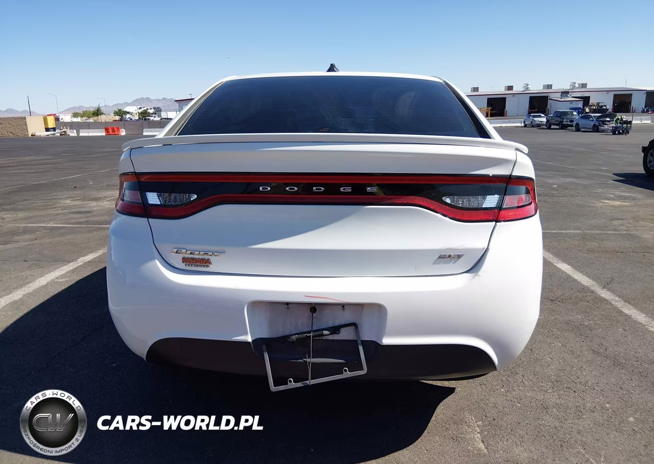 2016 Dodge Dart Sxt VIN:1C3CDFBB9GD689871 - 16