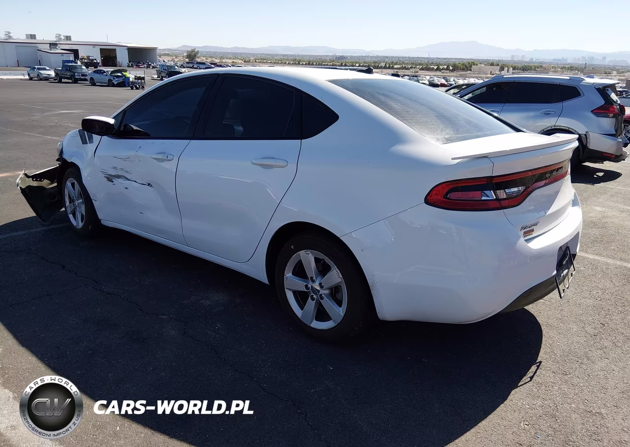 2016 Dodge Dart Sxt VIN:1C3CDFBB9GD689871 - 3