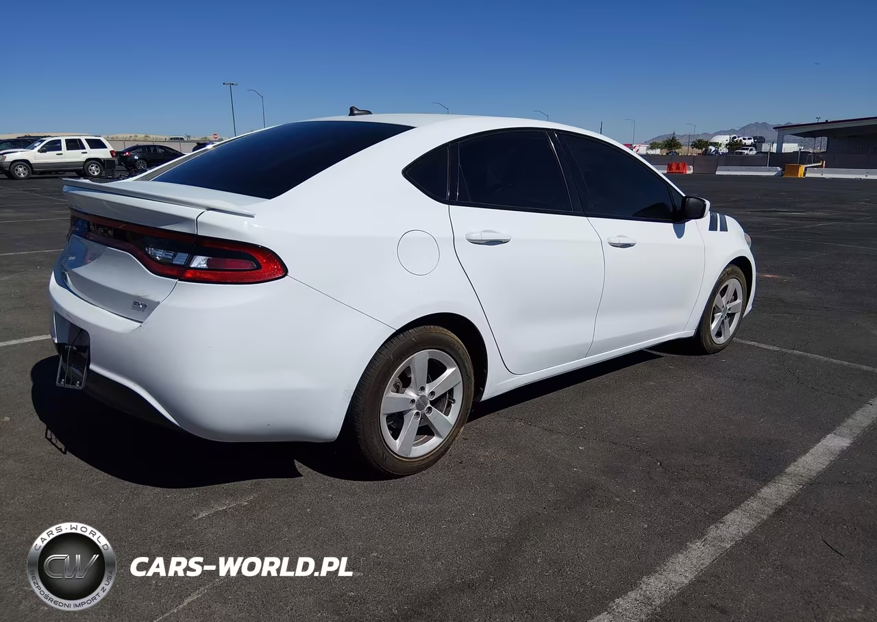 2016 Dodge Dart Sxt VIN:1C3CDFBB9GD689871 - 4