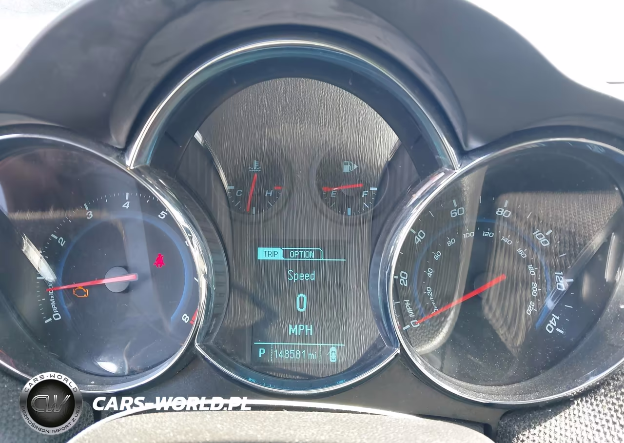 2014 Chevrolet Cruze Ltz VIN:1G1PG5SB9E7421521 - 7