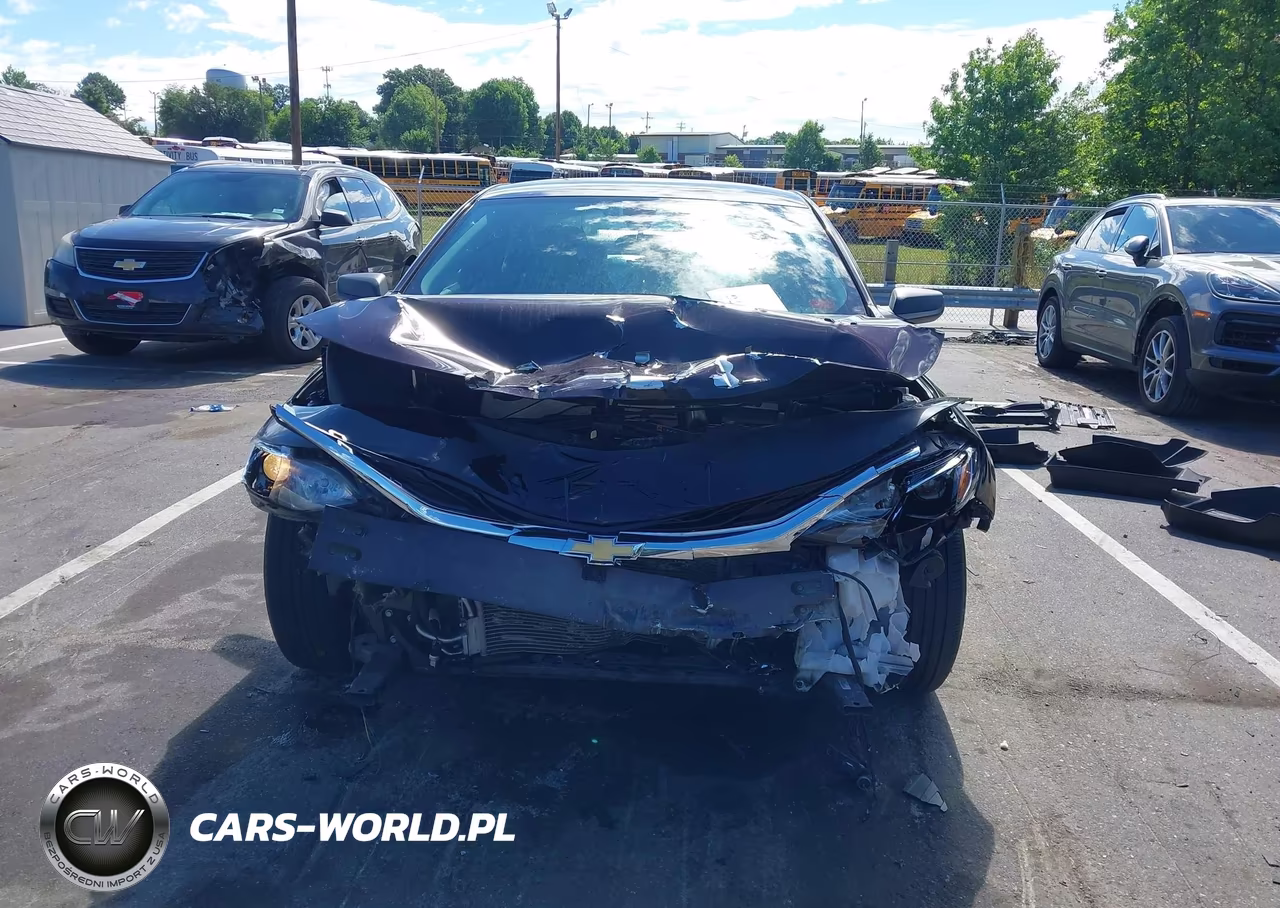 2020 Chevrolet Malibu Fwd Ls VIN:1G1ZB5ST9LF042361 - 13