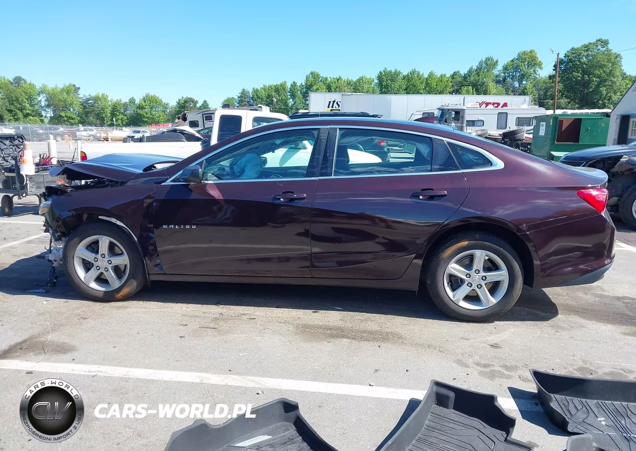 2020 Chevrolet Malibu Fwd Ls VIN:1G1ZB5ST9LF042361 - 15