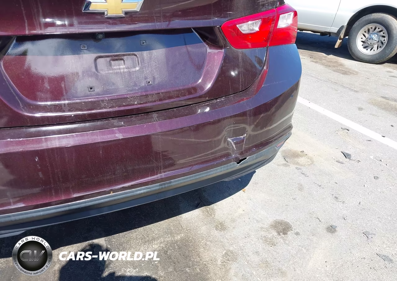 2020 Chevrolet Malibu Fwd Ls VIN:1G1ZB5ST9LF042361 - 6