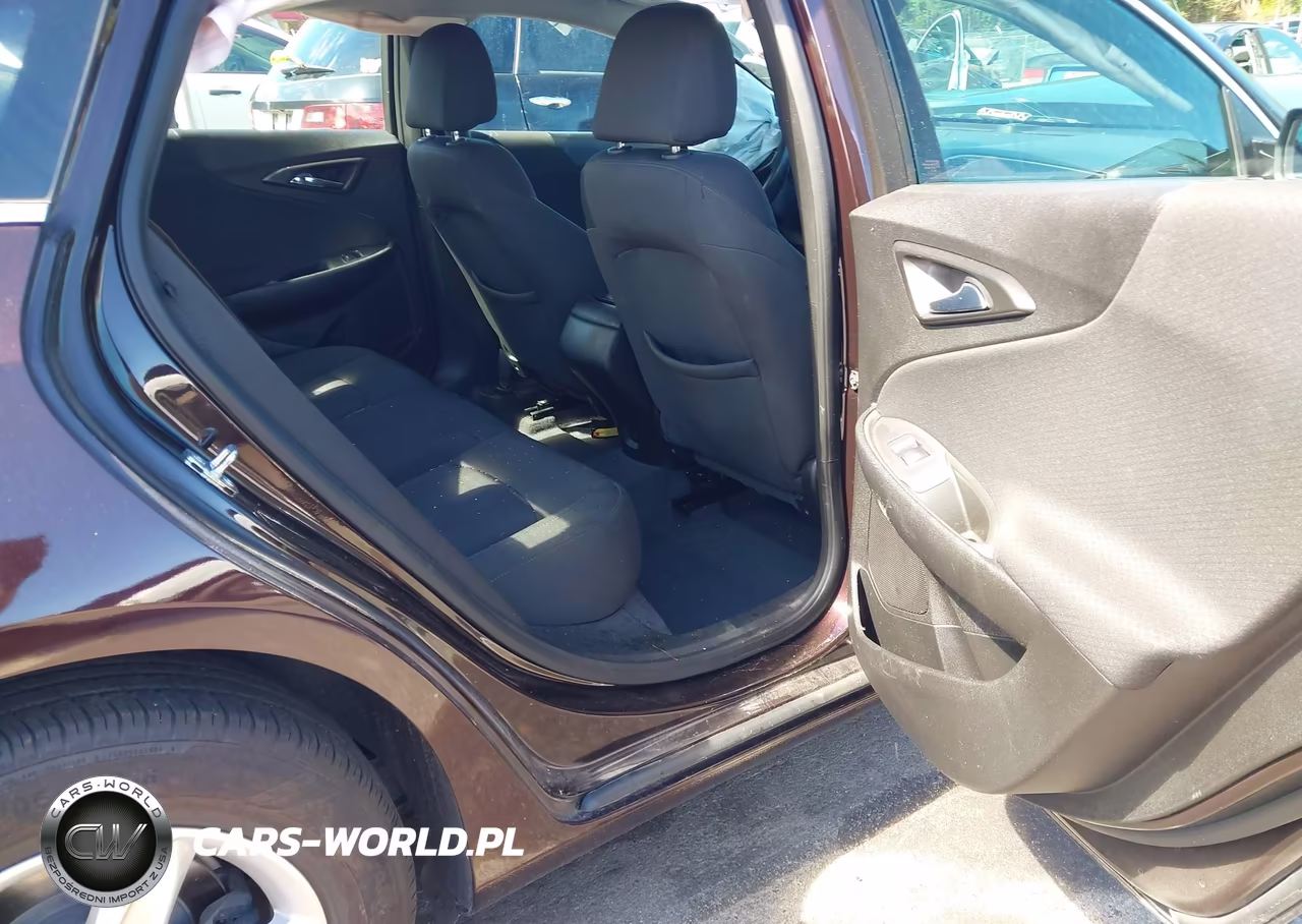 2020 Chevrolet Malibu Fwd Ls VIN:1G1ZB5ST9LF042361 - 8