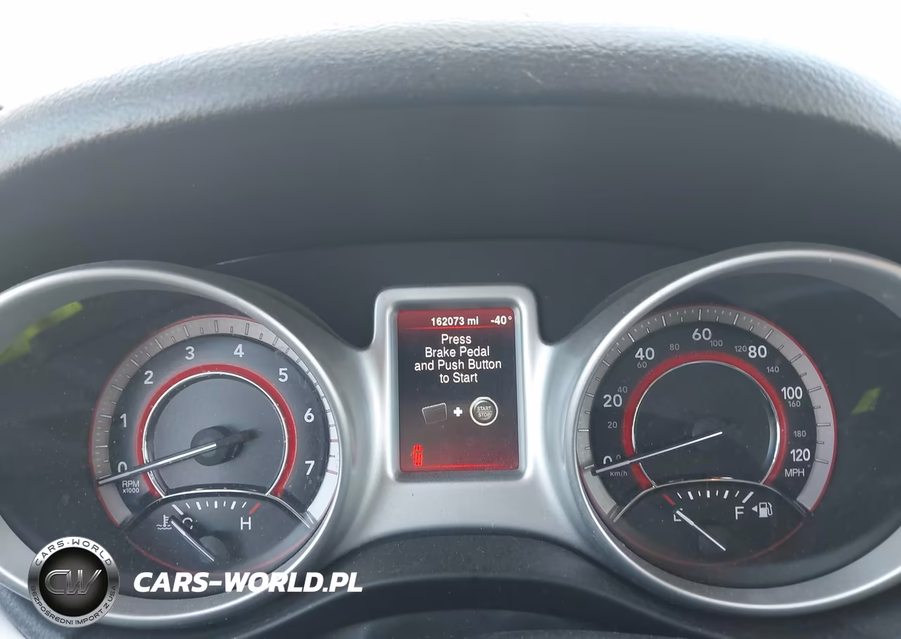 2014 Dodge Journey Sxt VIN:3C4PDCBGOET189774 - 7