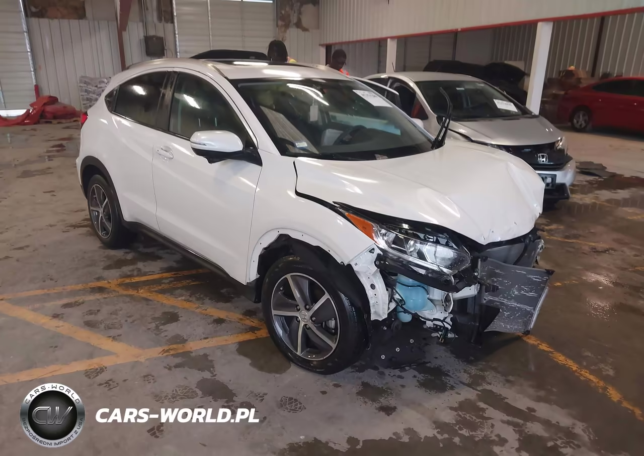 2022 Honda Hr-V 2Wd Ex – zdjęcie 1 z 16