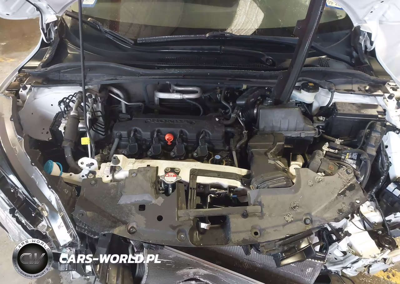 2022 Honda Hr-V 2Wd Ex VIN:3CZRU5H55NM740764 - 10