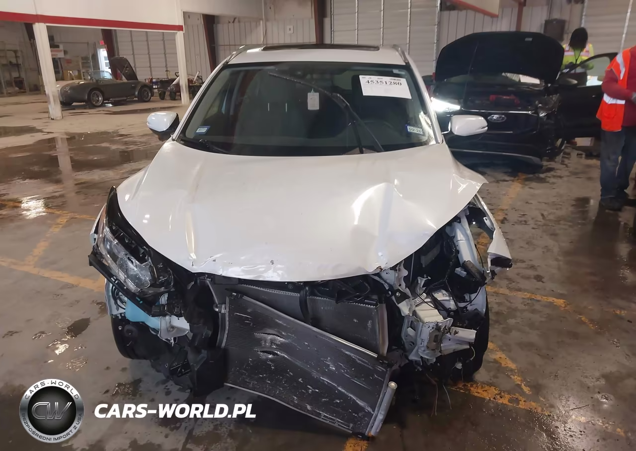 2022 Honda Hr-V 2Wd Ex VIN:3CZRU5H55NM740764 - 12