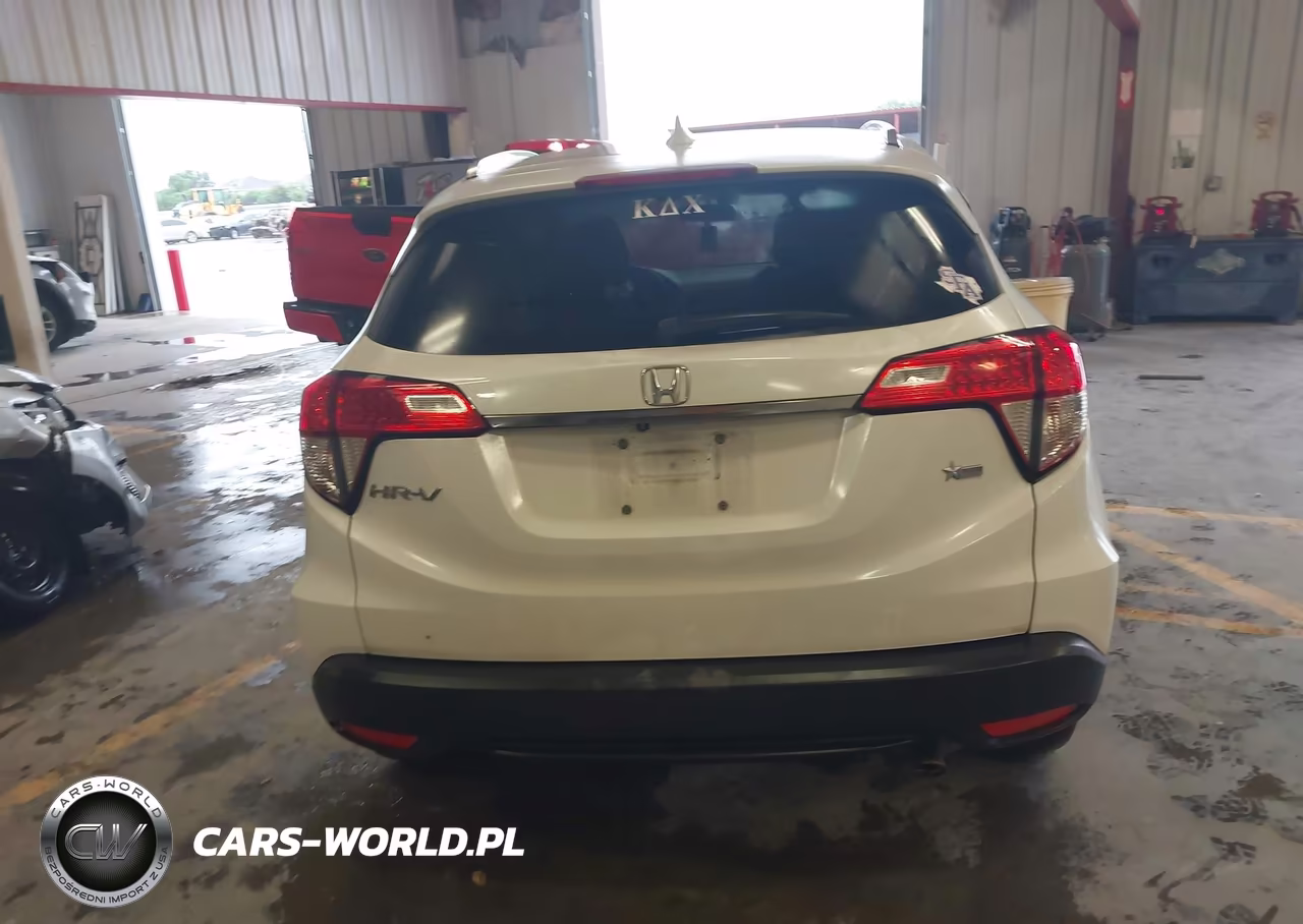 2022 Honda Hr-V 2Wd Ex VIN:3CZRU5H55NM740764 - 16