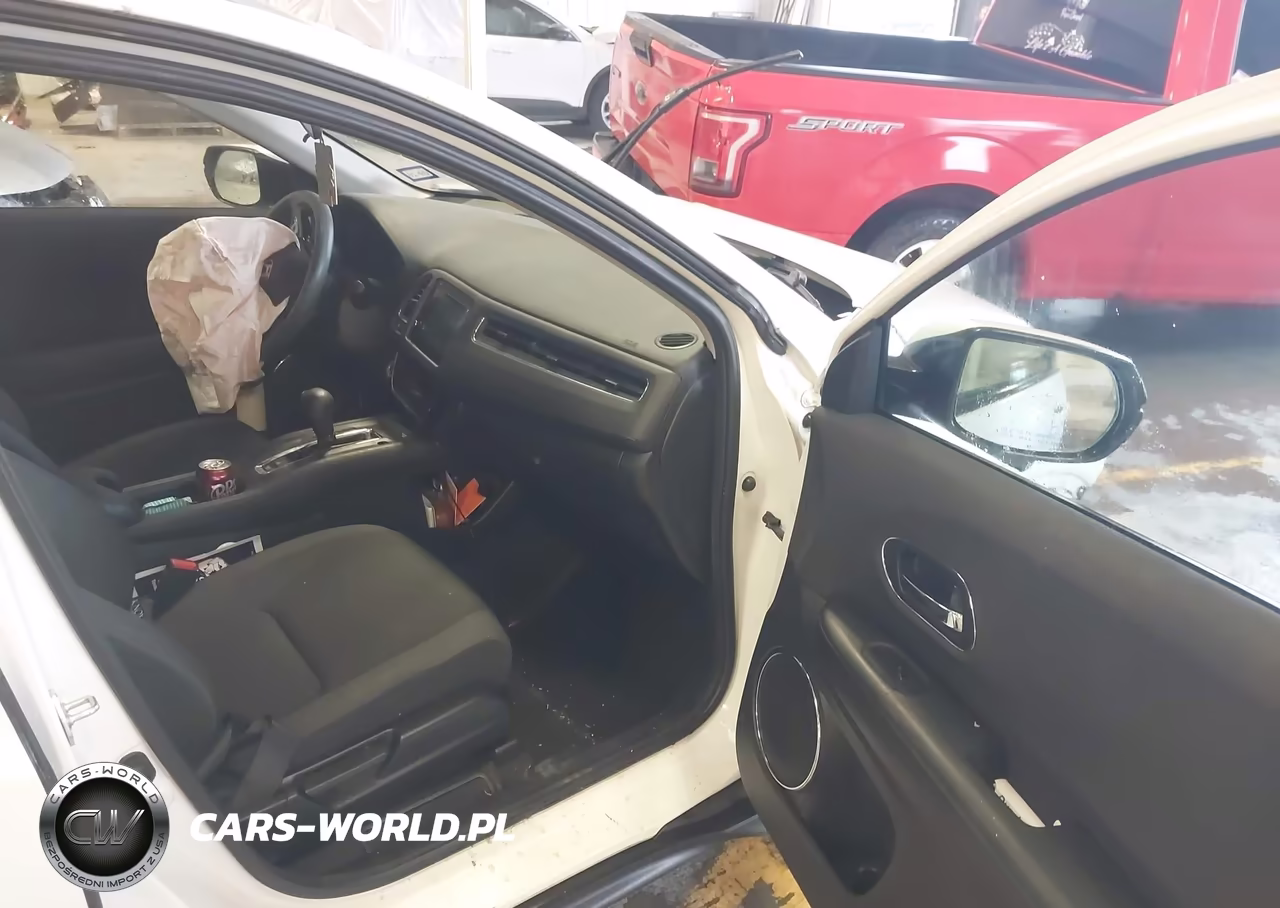 2022 Honda Hr-V 2Wd Ex VIN:3CZRU5H55NM740764 - 5
